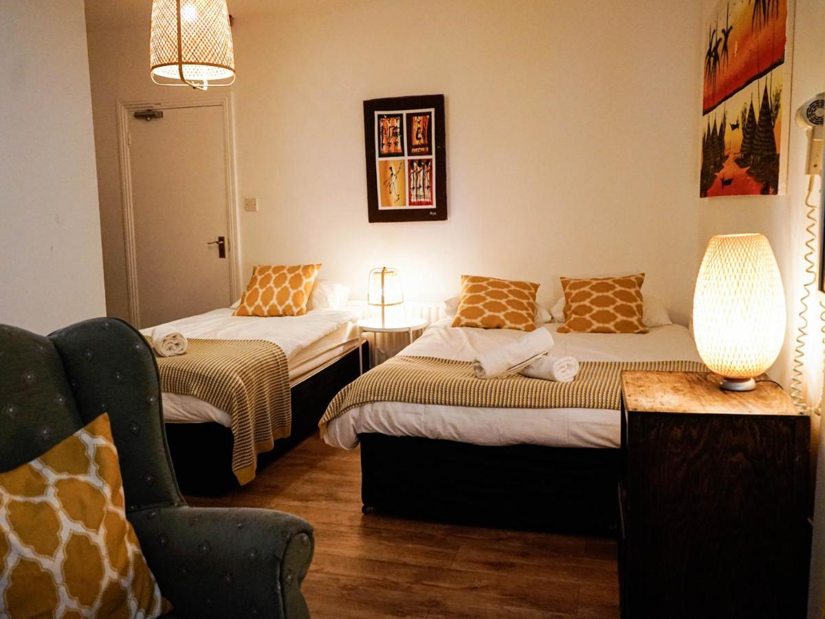 Pure Magic Lodge Slievemore 외부 사진
