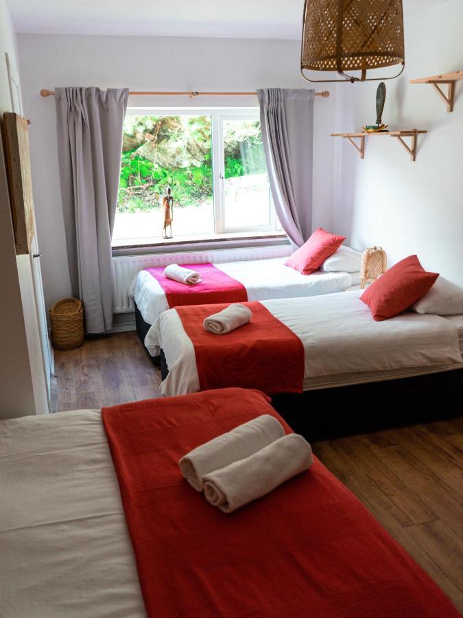 Pure Magic Lodge Slievemore 외부 사진