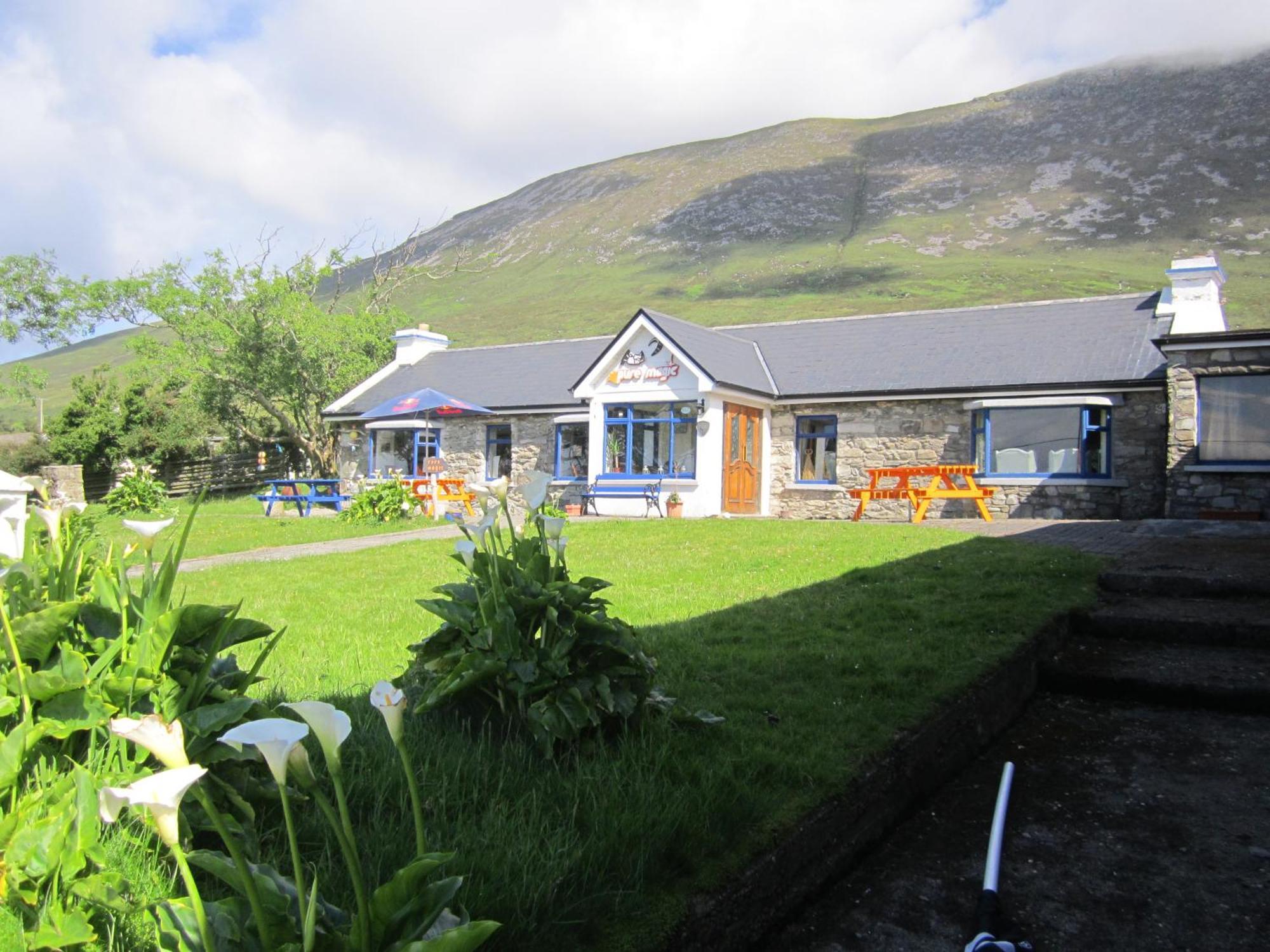 Pure Magic Lodge Slievemore 외부 사진